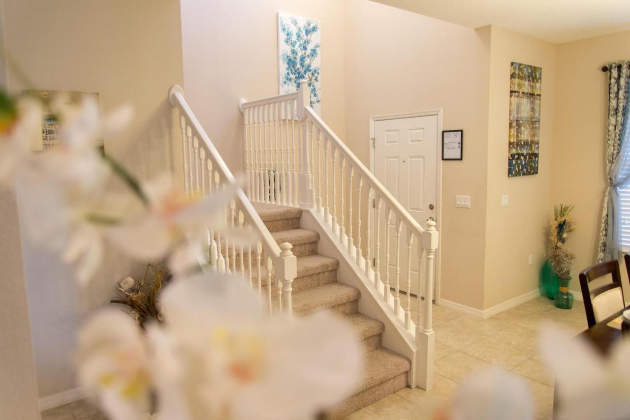Trafalgar Resort Community Pool And Gym, Private Pool! Kissimmee Dış mekan fotoğraf