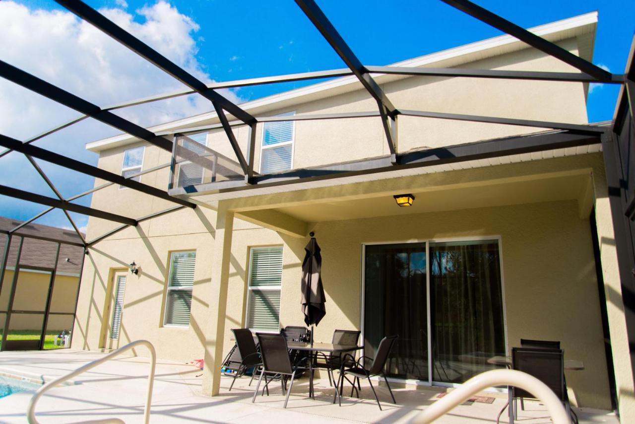 Trafalgar Resort Community Pool And Gym, Private Pool! Kissimmee Dış mekan fotoğraf