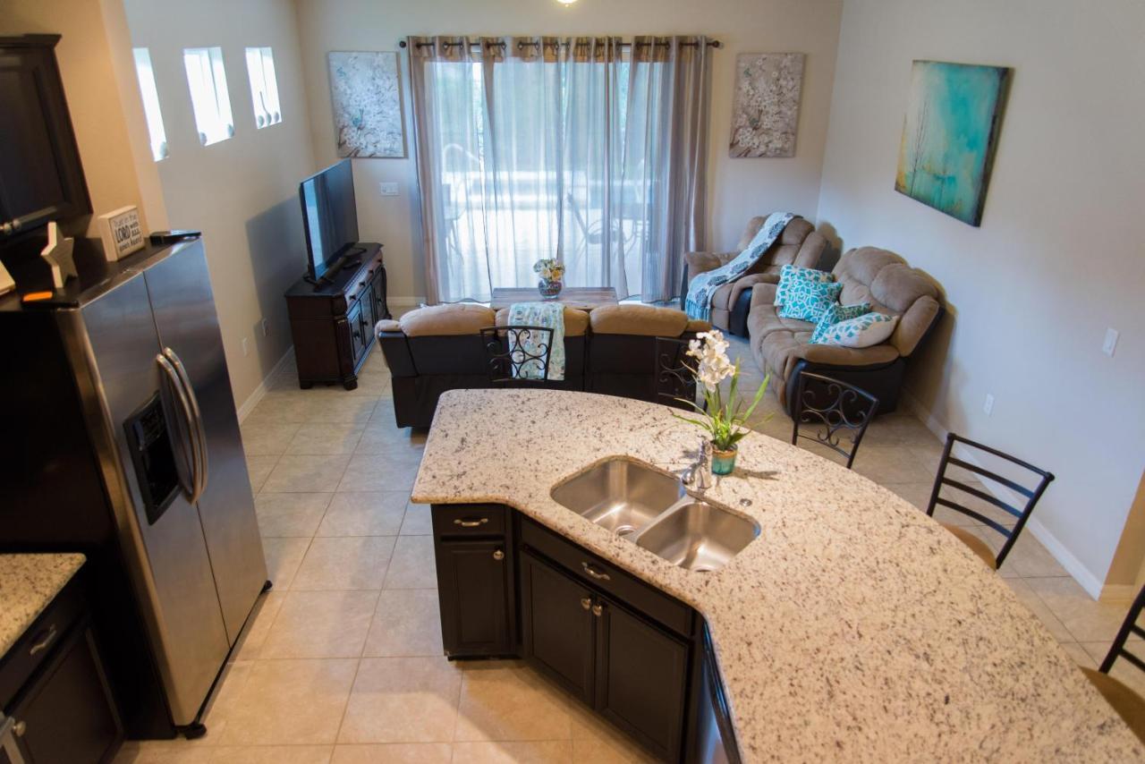Trafalgar Resort Community Pool And Gym, Private Pool! Kissimmee Dış mekan fotoğraf