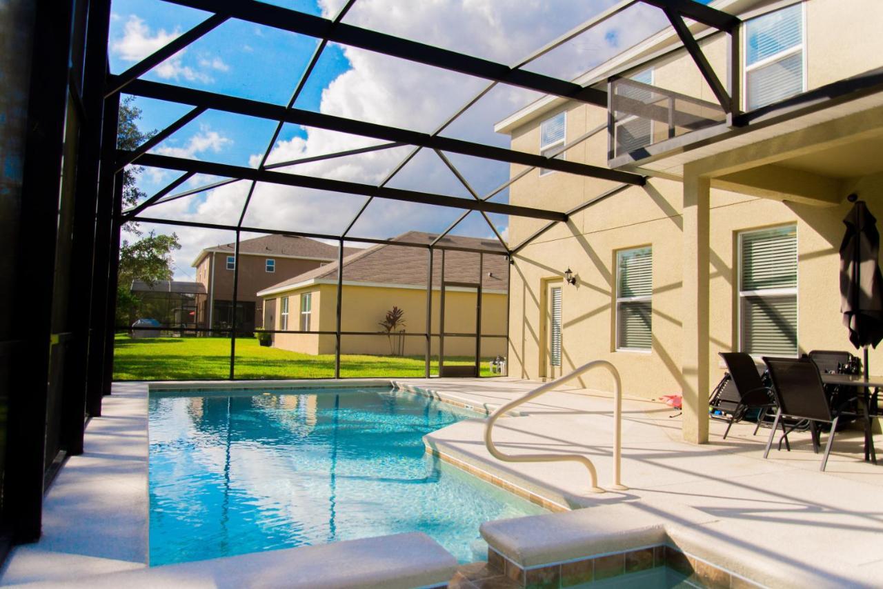 Trafalgar Resort Community Pool And Gym, Private Pool! Kissimmee Dış mekan fotoğraf