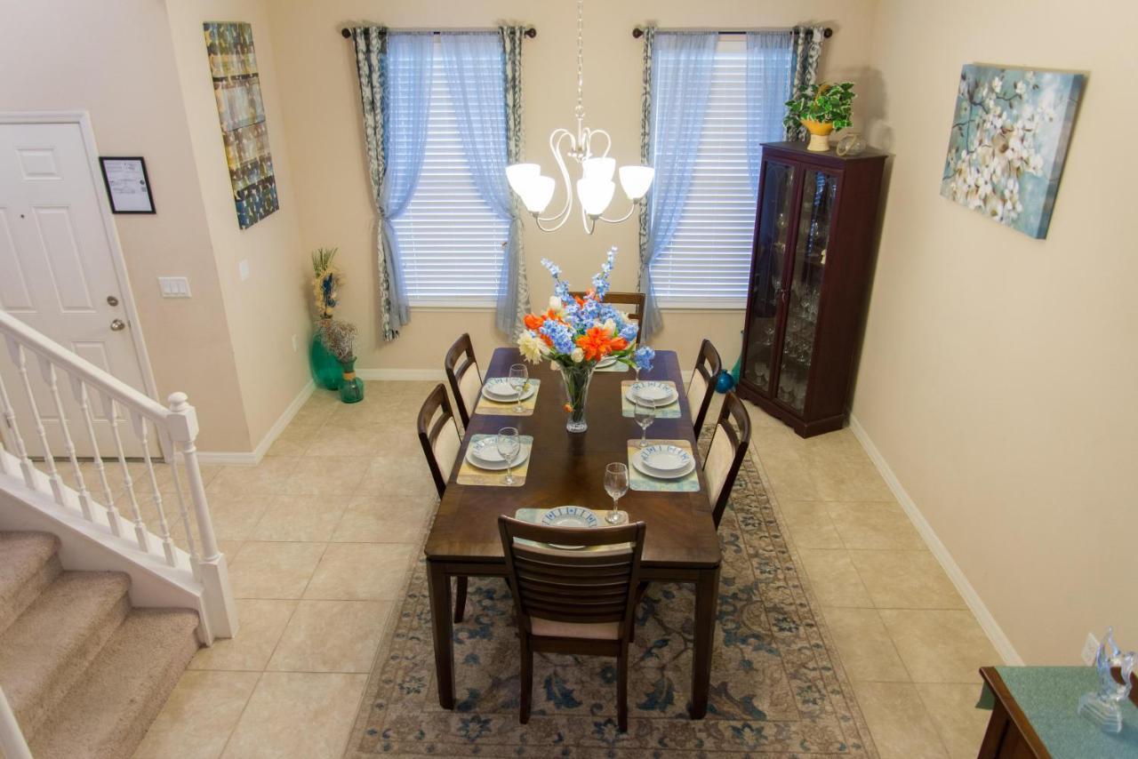 Trafalgar Resort Community Pool And Gym, Private Pool! Kissimmee Dış mekan fotoğraf
