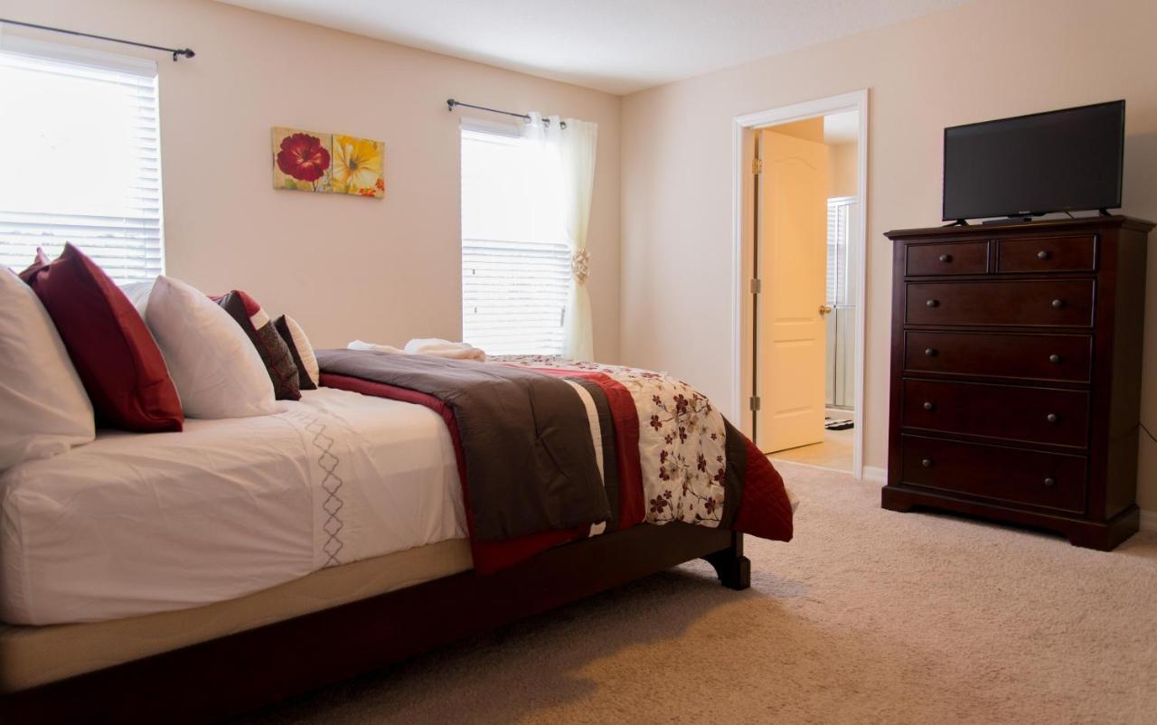 Trafalgar Resort Community Pool And Gym, Private Pool! Kissimmee Dış mekan fotoğraf