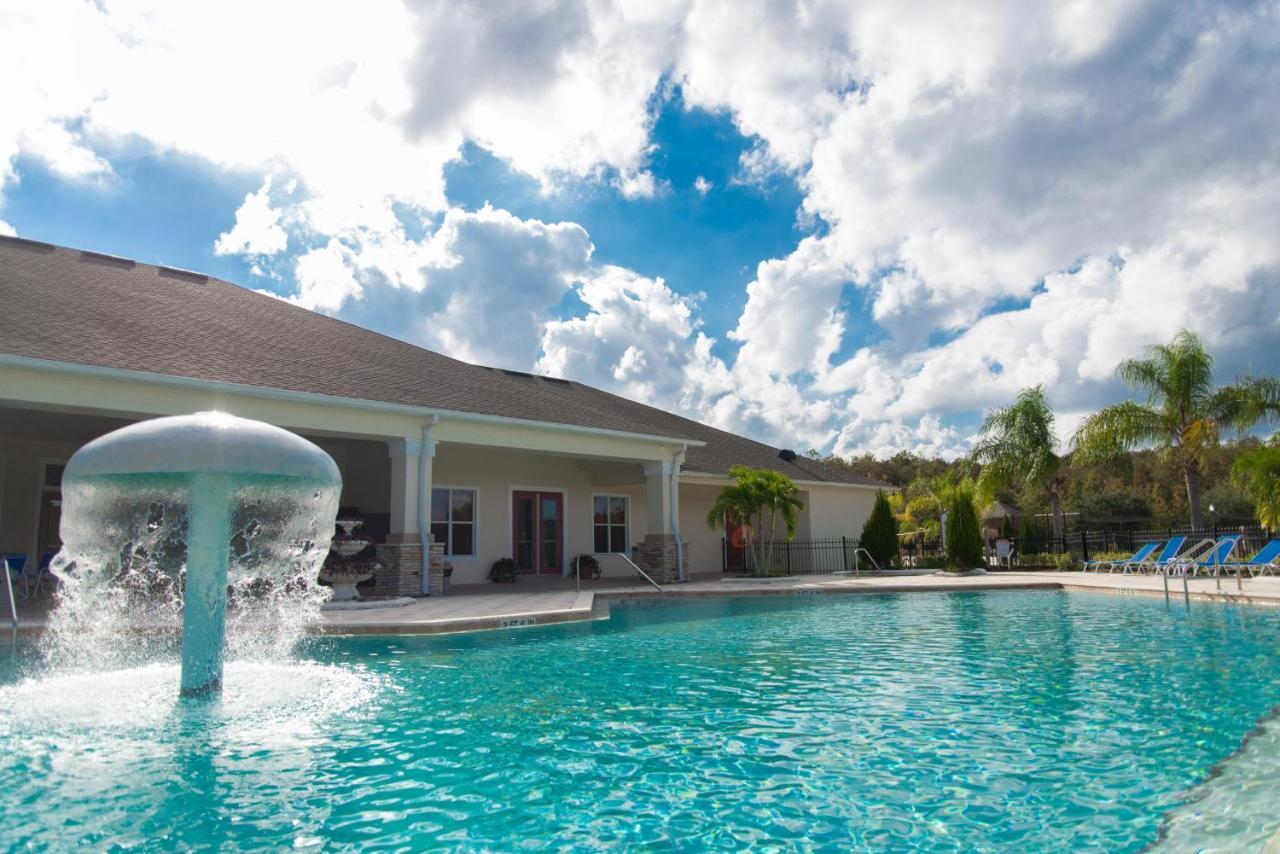 Trafalgar Resort Community Pool And Gym, Private Pool! Kissimmee Dış mekan fotoğraf