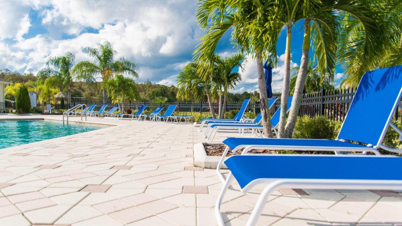 Trafalgar Resort Community Pool And Gym, Private Pool! Kissimmee Dış mekan fotoğraf