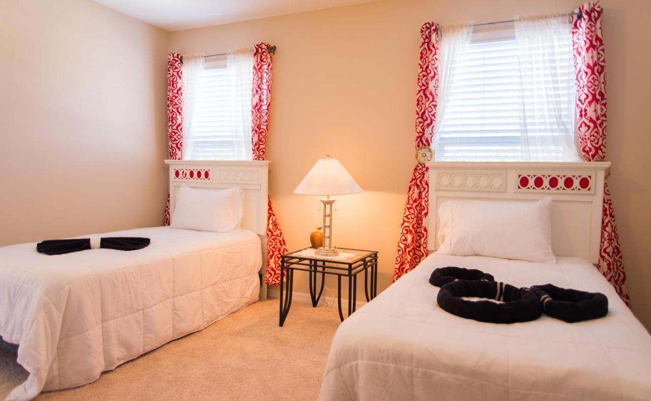 Trafalgar Resort Community Pool And Gym, Private Pool! Kissimmee Dış mekan fotoğraf