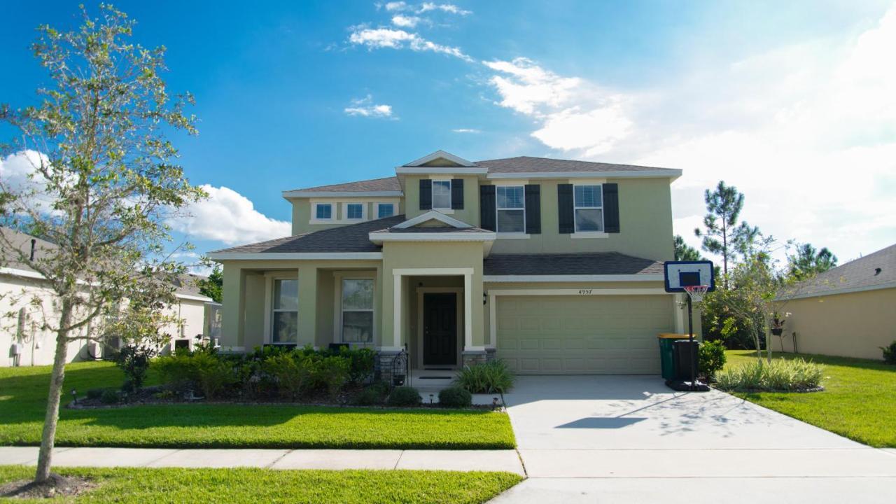 Trafalgar Resort Community Pool And Gym, Private Pool! Kissimmee Dış mekan fotoğraf