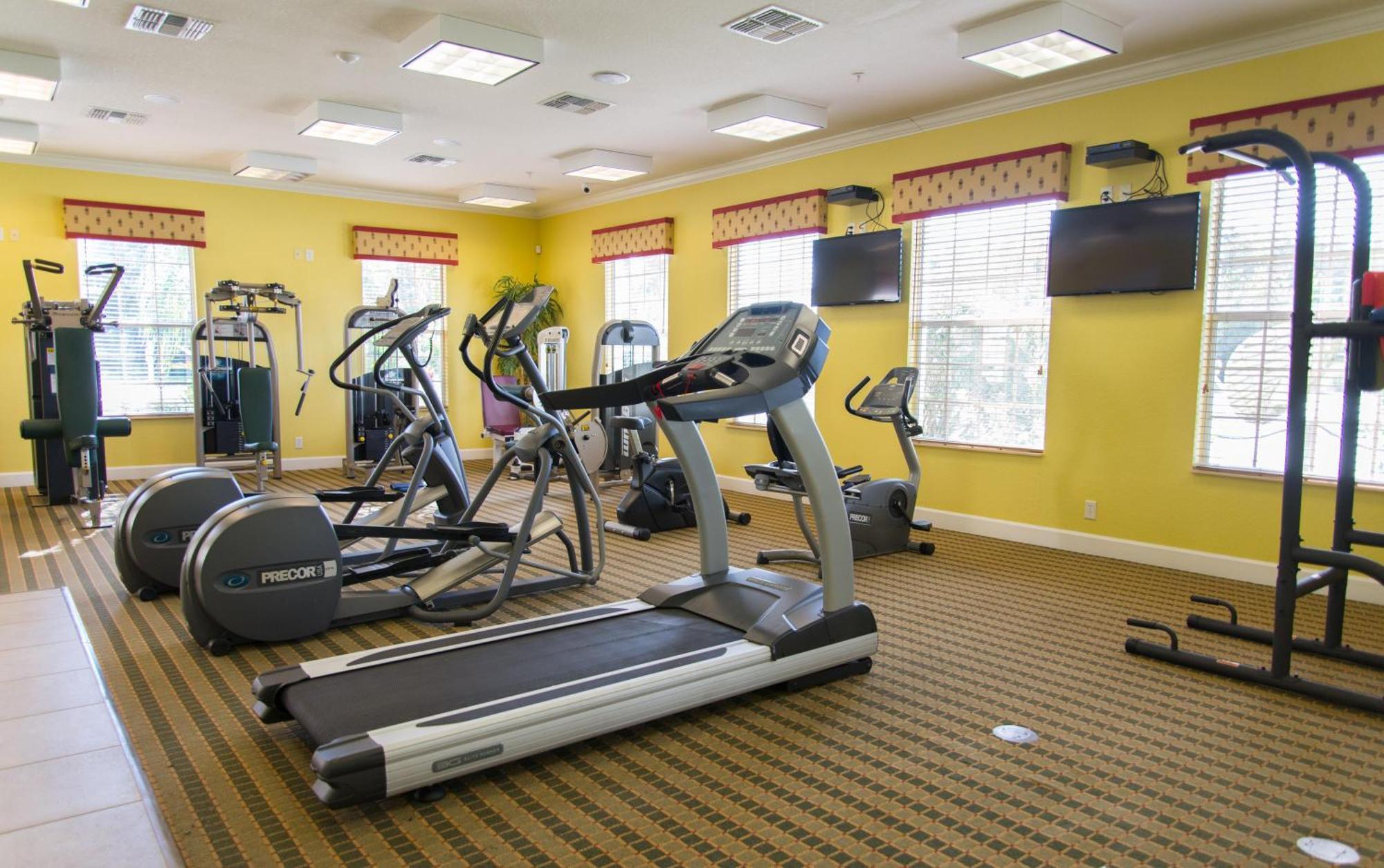 Trafalgar Resort Community Pool And Gym, Private Pool! Kissimmee Dış mekan fotoğraf